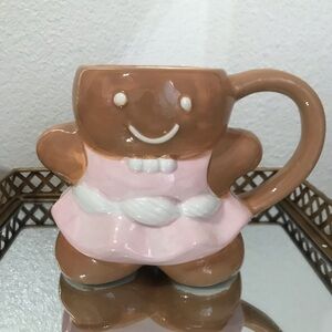 Gingerbread mug